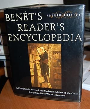Image du vendeur pour Benets Readers Encyclopedia. mis en vente par Dark Parks Books & Collectibles