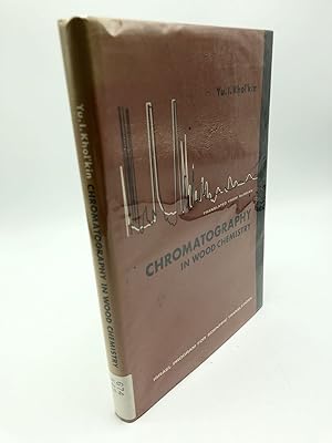 Image du vendeur pour Chromatography in Wood Chemistry mis en vente par Shadyside Books