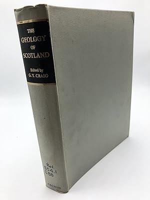 Seller image for The Geology Of Scotland for sale by Shadyside Books