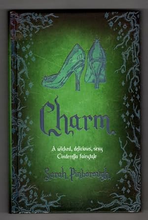 Image du vendeur pour Charm by Sarah Pinborough (First UK Edition) Gollancz Fantasy mis en vente par Heartwood Books and Art