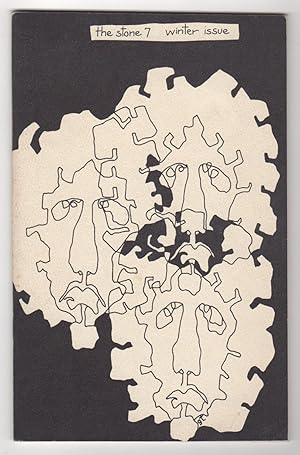 Seller image for The Stone 7 (Volume 4, Number 1; Winter 1971) for sale by Philip Smith, Bookseller