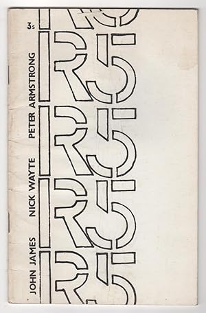 Image du vendeur pour The Resuscitator, Volume 1, Number 5 (R5, October 1965) mis en vente par Philip Smith, Bookseller