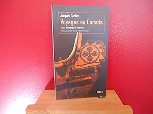 Image du vendeur pour Voyages au Canada suivi du voyage de Roberval mis en vente par La Bouquinerie  Dd