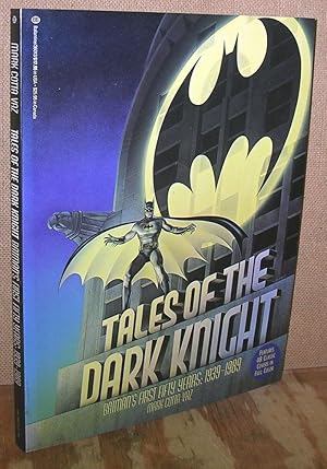 Tales of the Dark Knight: Batman's First Fifty Years, 1939-1989