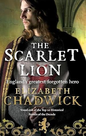 Seller image for The Scarlet Lion (Paperback) for sale by Grand Eagle Retail