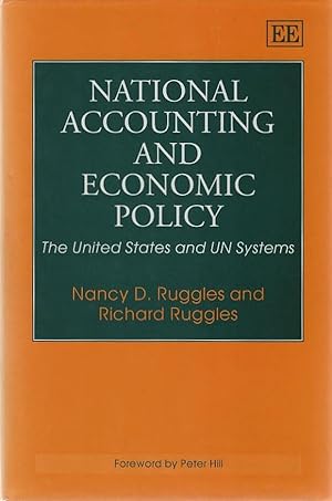 National accounting and economic policy : the United States and the UN systems