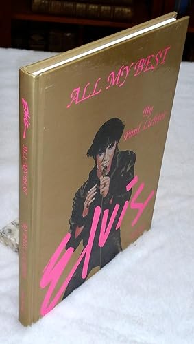 Seller image for Elvis: All My Best for sale by Lloyd Zimmer, Books and Maps