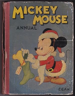 Seller image for Mickey Mouse Annual for sale by Broadwater Books