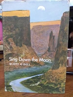 Seller image for SING DOWN THE MOON for sale by Smokey