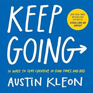 Seller image for Keep Going (Paperback) for sale by Grand Eagle Retail