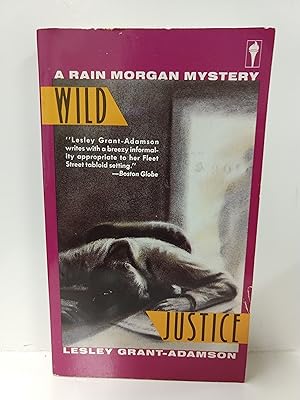 Seller image for Wild Justice for sale by Fleur Fine Books