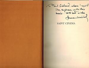 SAINT CINEMA Selected Writings 1929-1970