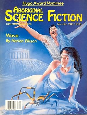 Seller image for Aboriginal Science Fiction: November-December 1988 for sale by Ziesings