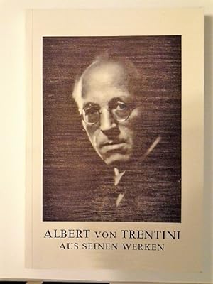 Imagen del vendedor de Aus seinen Werken , zum 100 . Geburtstag des Tiroler Dichters a la venta por Herr Klaus Dieter Boettcher