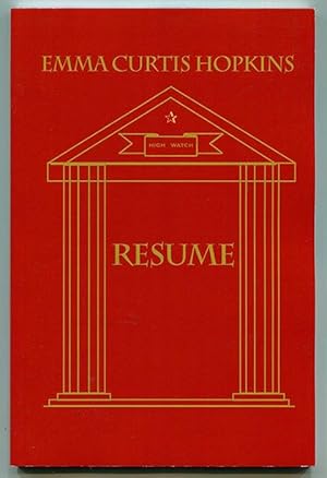 Resume: Practice Book for the Twelve Lessons in High Mysticism