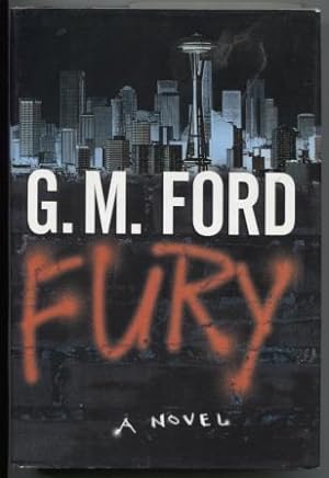 Seller image for Fury A Novel for sale by E Ridge Fine Books