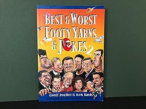 Best & Worst Footy Yarns & Jokes 2