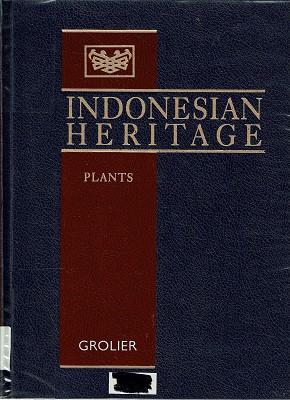 Immagine del venditore per Indonesian Heritage: Plants venduto da Marlowes Books and Music
