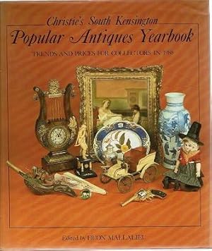Popular Antiques Yearbook: Trends And Prices For Collectors In 1988
