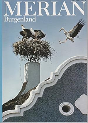 Seller image for Merian Burgenland for sale by Modernes Antiquariat an der Kyll