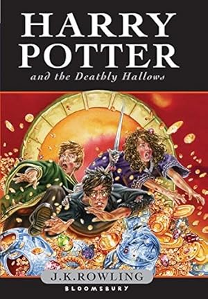 Harry Potter and the Deathly Hallows (Harry Potter 7)