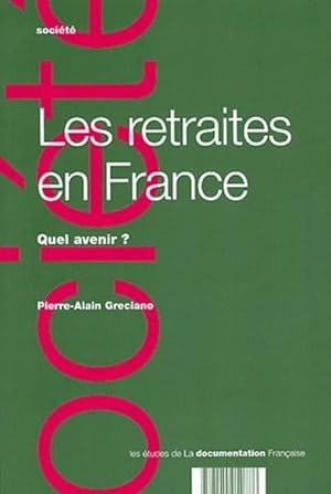 Les retraites en France