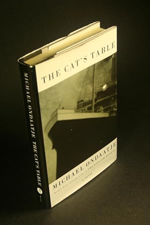 Seller image for The Cat's Table. for sale by Steven Wolfe Books