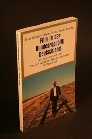 Bild des Verkufers fr Film in der Bundesrepublik Deutschland. zum Verkauf von Steven Wolfe Books