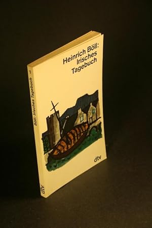 Seller image for Irisches Tagebuch. for sale by Steven Wolfe Books