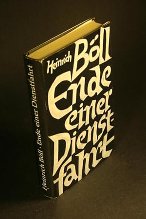 Seller image for Ende einer Dienstfahrt. Erzhlung. for sale by Steven Wolfe Books