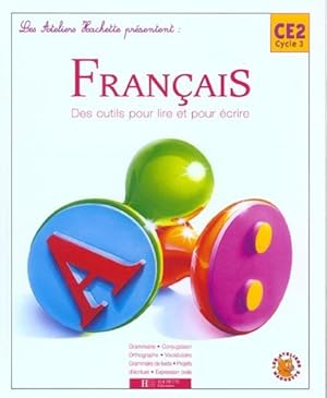 Image du vendeur pour Franais, CE2, cycle 3 mis en vente par Chapitre.com : livres et presse ancienne