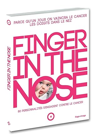 finger in the nose