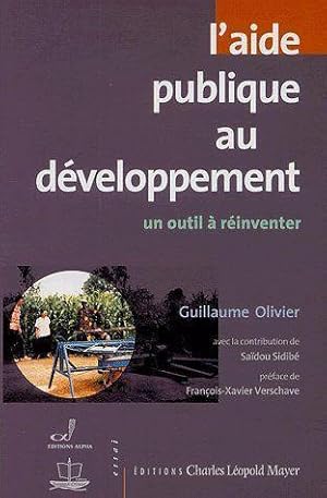 L'aide publique au développement