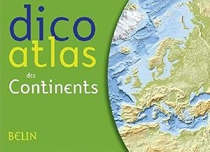 dico atlas des continents