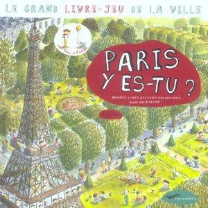 Imagen del vendedor de Paris y es-tu ? a la venta por Chapitre.com : livres et presse ancienne