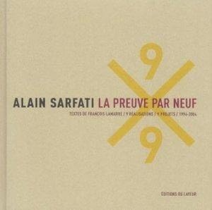 alain sarfati la preuve par 9