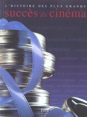 Image du vendeur pour L'histoire des plus grands succs du cinma mis en vente par Chapitre.com : livres et presse ancienne