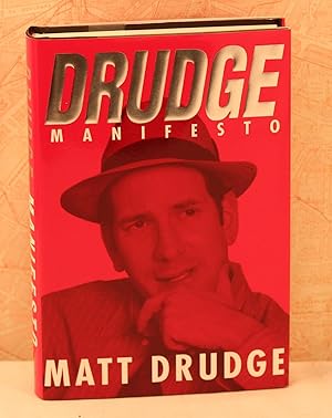 Image du vendeur pour Drudge Manifesto mis en vente par Top Edge Gilt