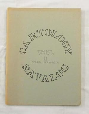 Cartology Savalog Volume 1