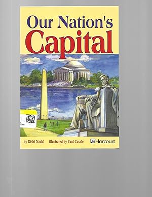 Imagen del vendedor de Our Nation's Capital a la venta por TuosistBook