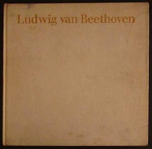 Imagen del vendedor de Ludwig Van Beethoven: Bicentennial Edition 1770-1970 a la venta por Goulds Book Arcade, Sydney