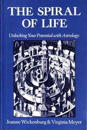 Image du vendeur pour The Spiral of Life: Unlocking Your Potential with Astrology mis en vente par Goulds Book Arcade, Sydney