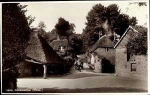 Seller image for Ansichtskarte / Postkarte Cockington Devon South West England, Cockington Forge for sale by akpool GmbH