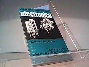 Bild des Verkufers fr Einfhrung in die Dioden- und Transistortechnik. zum Verkauf von Eichhorn GmbH