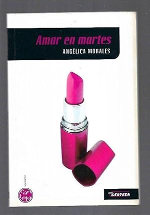 Image du vendeur pour AMAR EN MARTES mis en vente par Desvn del Libro / Desvan del Libro, SL