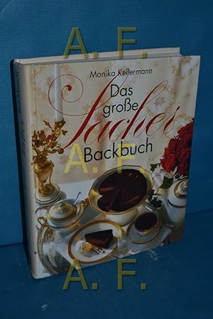 Bild des Verkufers fr Das groe Sacher Backbuch zum Verkauf von Antiquarische Fundgrube e.U.