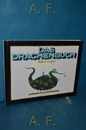 Imagen del vendedor de Das Drachenbuch. a la venta por Antiquarische Fundgrube e.U.