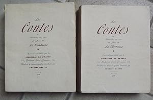 Seller image for Contes et nouvelles en vers, 2 tomes for sale by la petite boutique de bea