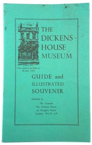 Imagen del vendedor de The Dickens House Museum: Guide and Illustrated Souvenir a la venta por PsychoBabel & Skoob Books