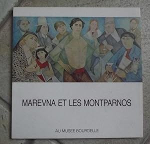 Seller image for Marevna et les Montparnos for sale by la petite boutique de bea